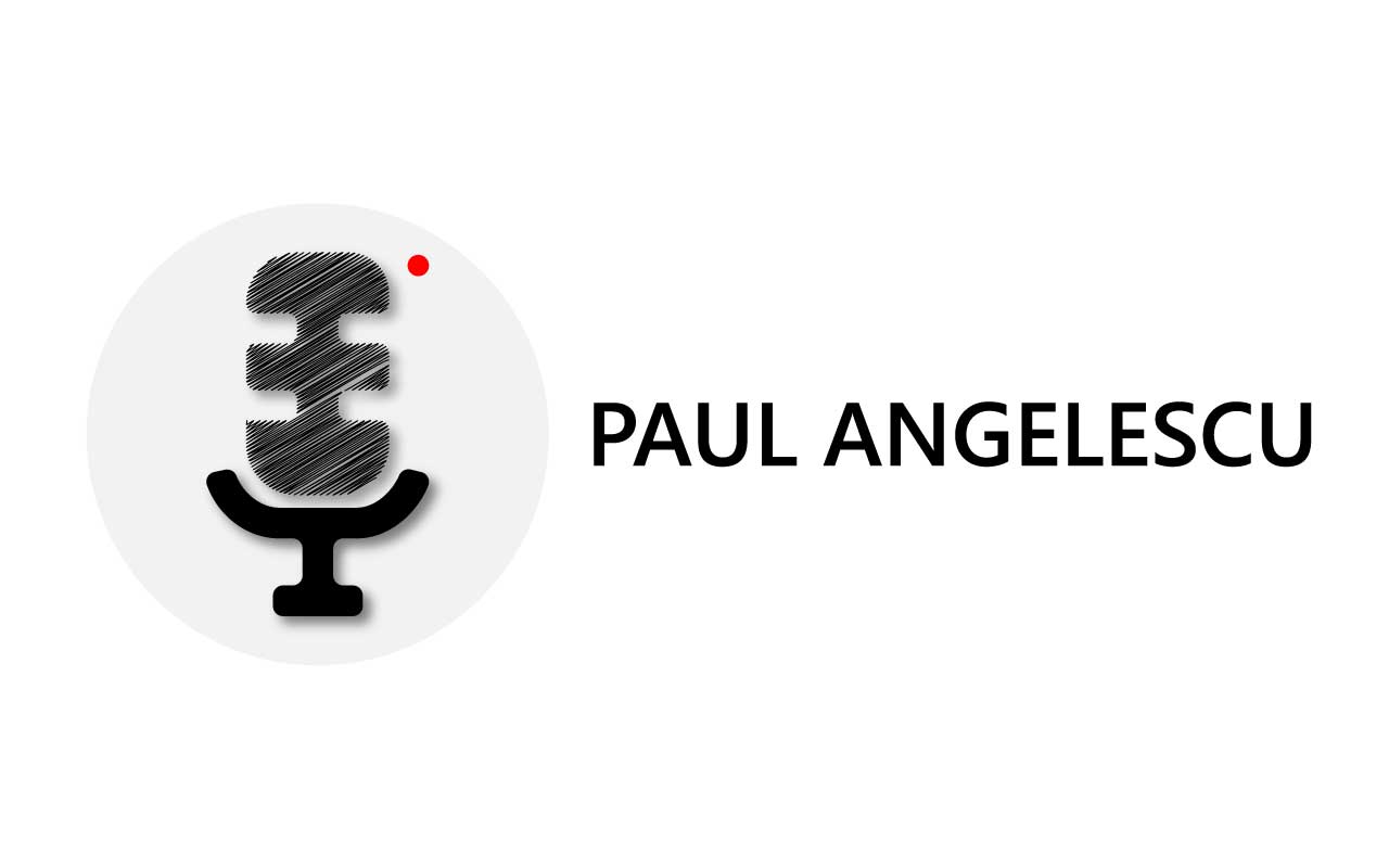Paul Angelescu Logo Banner